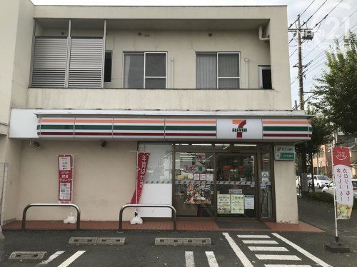 セブンイレブンあきる野山田店の画像