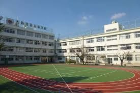 大田区立入新井第五小学校の画像