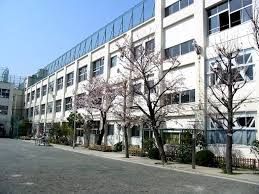 大田区立西六郷小学校の画像