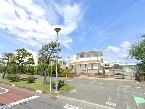 藤沢市立高砂小学校の画像