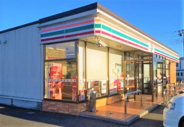 セブンイレブン 我孫子新々田店の画像