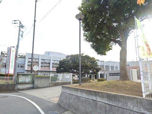 藤沢市立第一中学校の画像