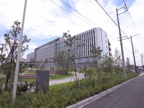 私立日本福祉大学東海キャンパスの画像