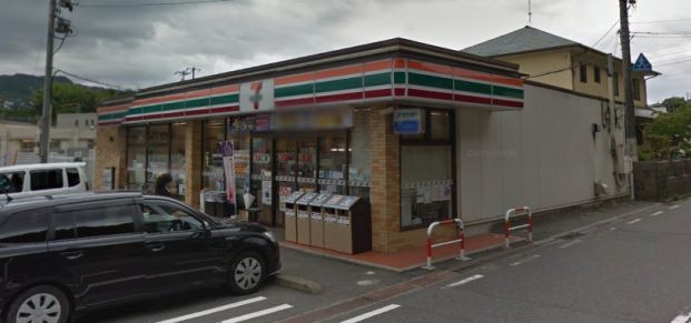 セブン-イレブン 広島安川通り店の画像