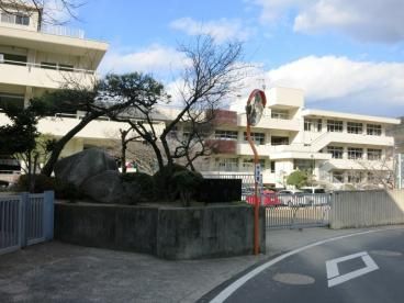 坂町立坂小学校の画像