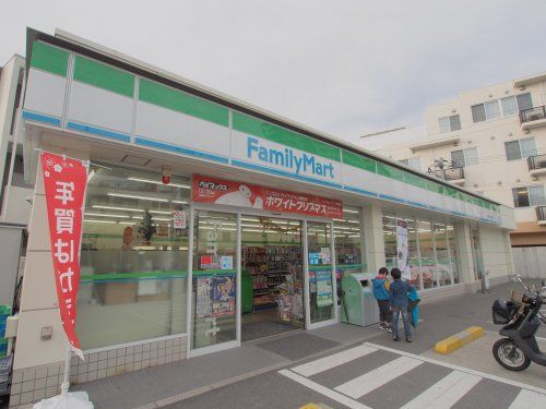 ファミリーマート 浜田一丁目店の画像
