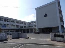 熊野町立熊野東中学校の画像
