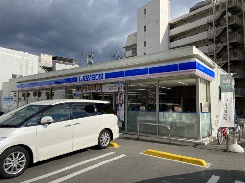 ローソン 広島祇園一丁目店の画像