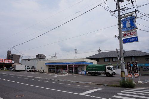 ローソン 広島祇園三丁目店の画像