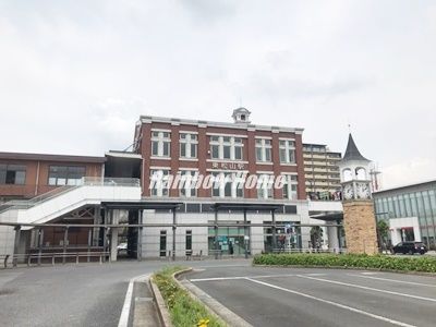 東松山駅の画像