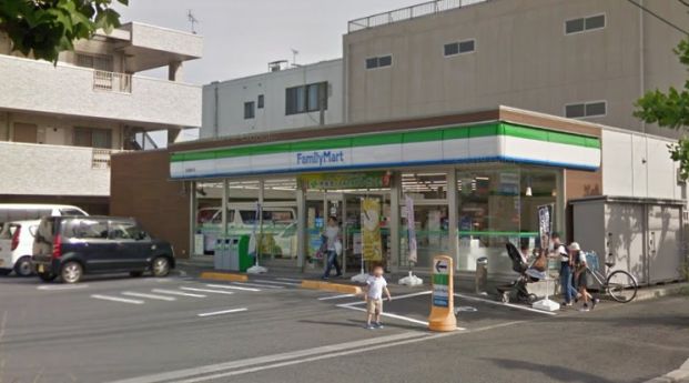 ファミリーマート 広島緑井店の画像