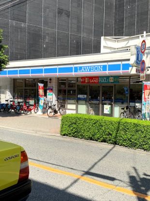 ローソン 南堀江四丁目店の画像