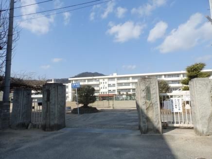 熊野町立熊野第一小学校の画像