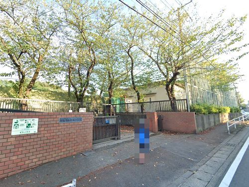 藤沢市立新林小学校の画像