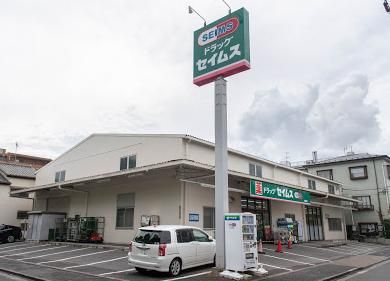 ドラッグセイムス 大谷田店の画像