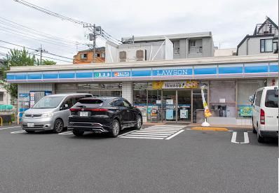 ローソン 大谷田五丁目店の画像