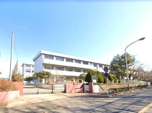 藤沢市立大庭中学校の画像