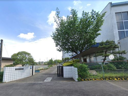 藤沢市立駒寄小学校の画像