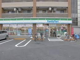 ファミリーマート 西亀有二丁目店の画像