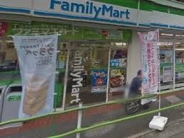 ファミリーマート 吉川金町店の画像