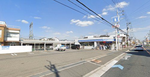 ローソン 松原東新町店の画像