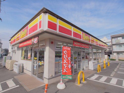 デイリーヤマザキ 広島天神川駅前店の画像