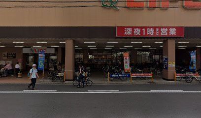 ライフ西大橋店の画像