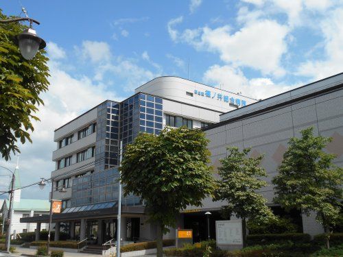 南長野医療センター篠ノ井総合病院の画像