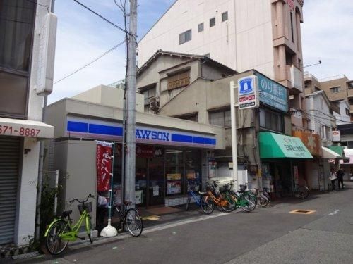 ローソン 南海沢ノ町駅前店の画像