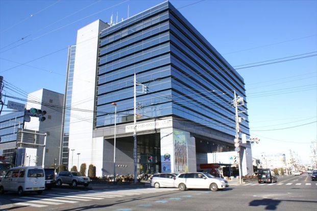 上尾市役所の画像