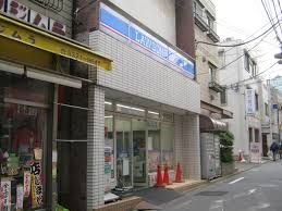 ローソン 代田橋駅北口店の画像