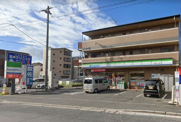 ファミリーマート 広島山本一丁目店の画像