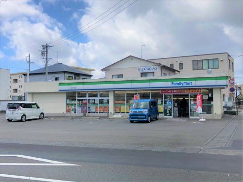 ファミリーマート 静岡千代一丁目店の画像