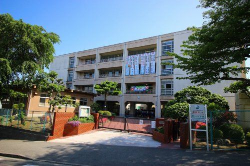 川崎市立野川中学校の画像