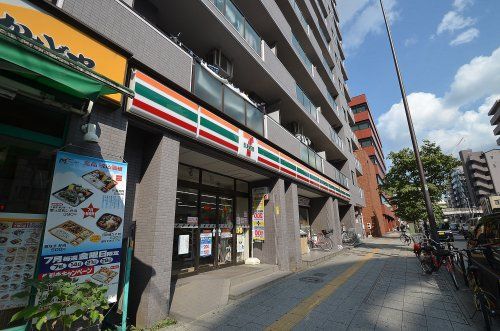 セブンイレブン 板橋熊野町店の画像