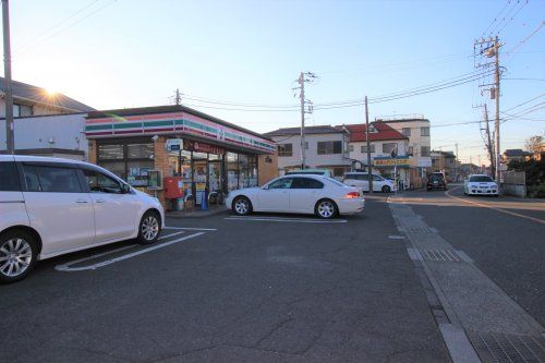 セブンイレブン 横須賀長井3丁目店の画像