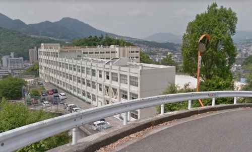 広島市立安東小学校の画像