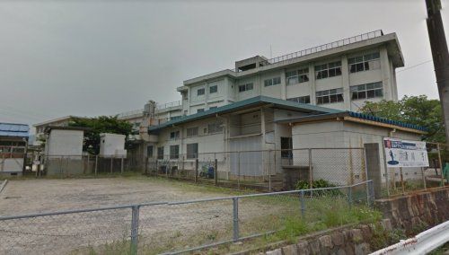 広島市立原南小学校の画像