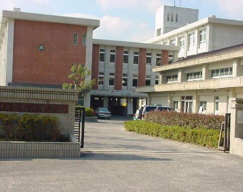 広島市立高取北中学校の画像