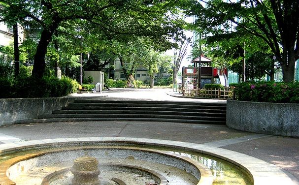 青山公園の画像