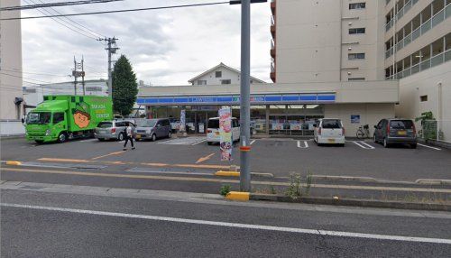 ローソン 松山築山町店の画像