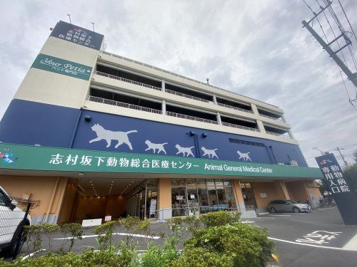 志村坂下動物総合医療センターの画像