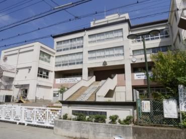 越谷市立鷺後小学校の画像