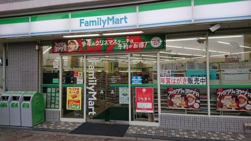 ファミリーマート 西宮原二丁目店の画像