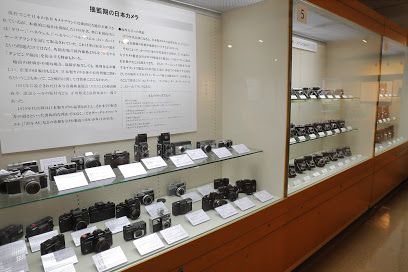 日本カメラ博物館の画像