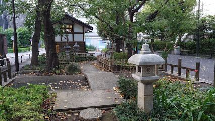 龍閑児童公園の画像