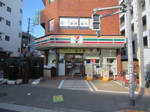 セブンイレブン　西馬込店の画像