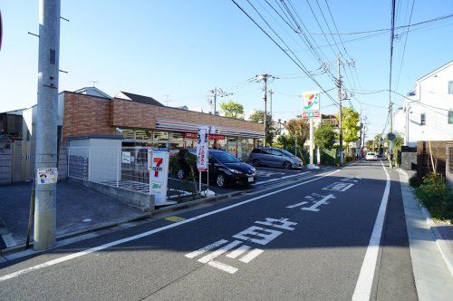 セブンイレブン 江戸川店の画像