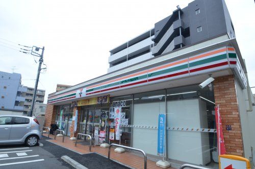 セブンイレブン板橋仲町店の画像