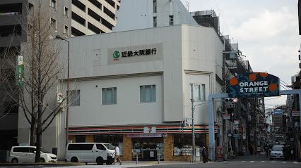 セブン-イレブン 大阪南堀江１丁目店の画像